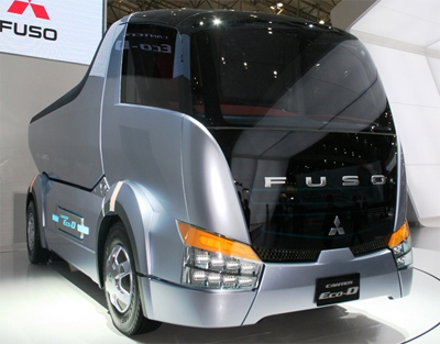 Mitsubishi Fuso Canter